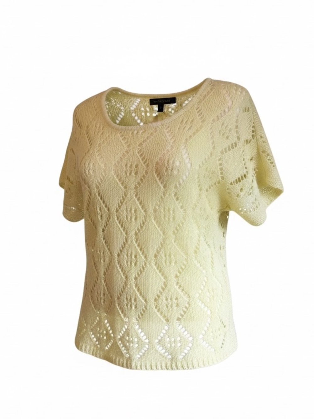 Leo & Nicole Sweater Top
